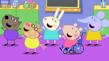 7:00 AM: Peppa Pig (S7 E49) (S7) | Channel 5 | 2/10 2026