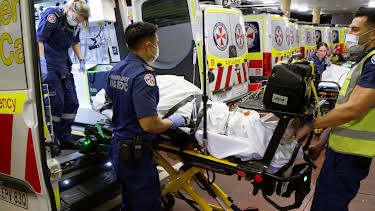 3:00 PM: Ambulance Australia (S5 E4) (S5) | W | 12/30 2025