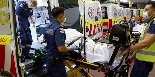 12:00 AM: Ambulance Australia (S5 E4) (S5) | W | 11/26 2025