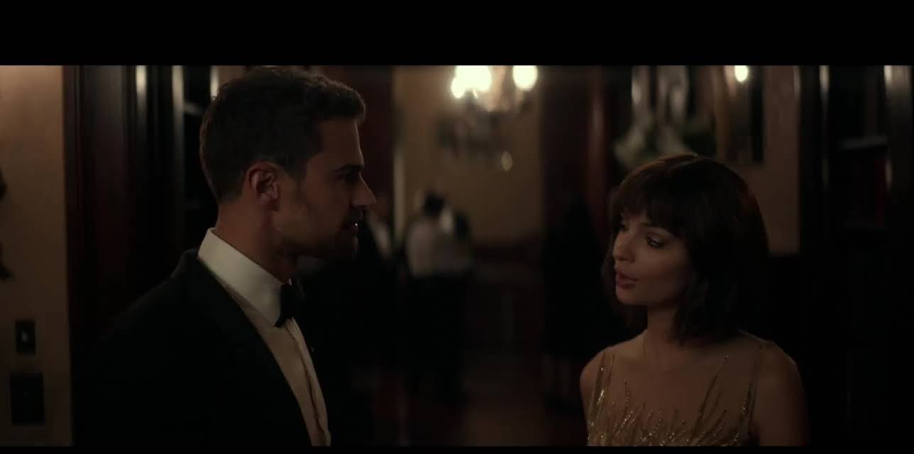 Lying and Stealing (2019)