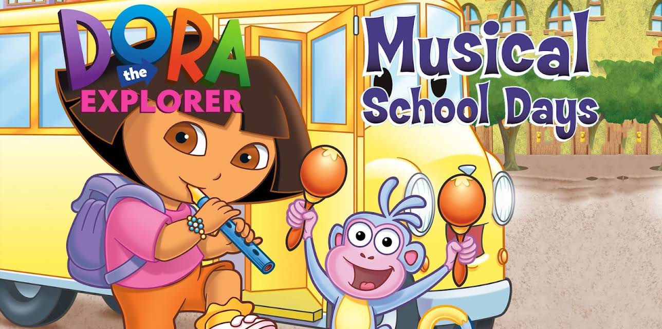 Dora's Musical School Days (2026)