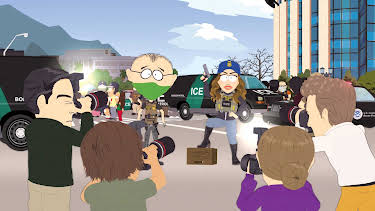 02:45: South Park (S27 E2) (S27) | Viasat Series | 9/7 2026