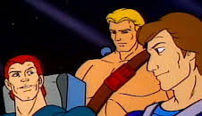 Die neuen Abenteuer des He-Man