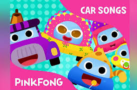 Pinkfong! Car Songs: Vroom Vroom Family