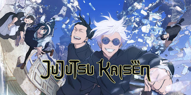 JUJUTSU KAISEN - Hidden Inventory/Premature Death - Uncut