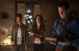 Ash vs Evil Dead Season 1: Ep 109 - Bound In Flesh