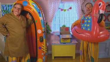 9:45 AM: Something Special (S12) | Cbeebies | 4/3 2026