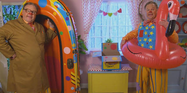 2:00 PM: Something Special (S12) | Cbeebies | 3/22 2026