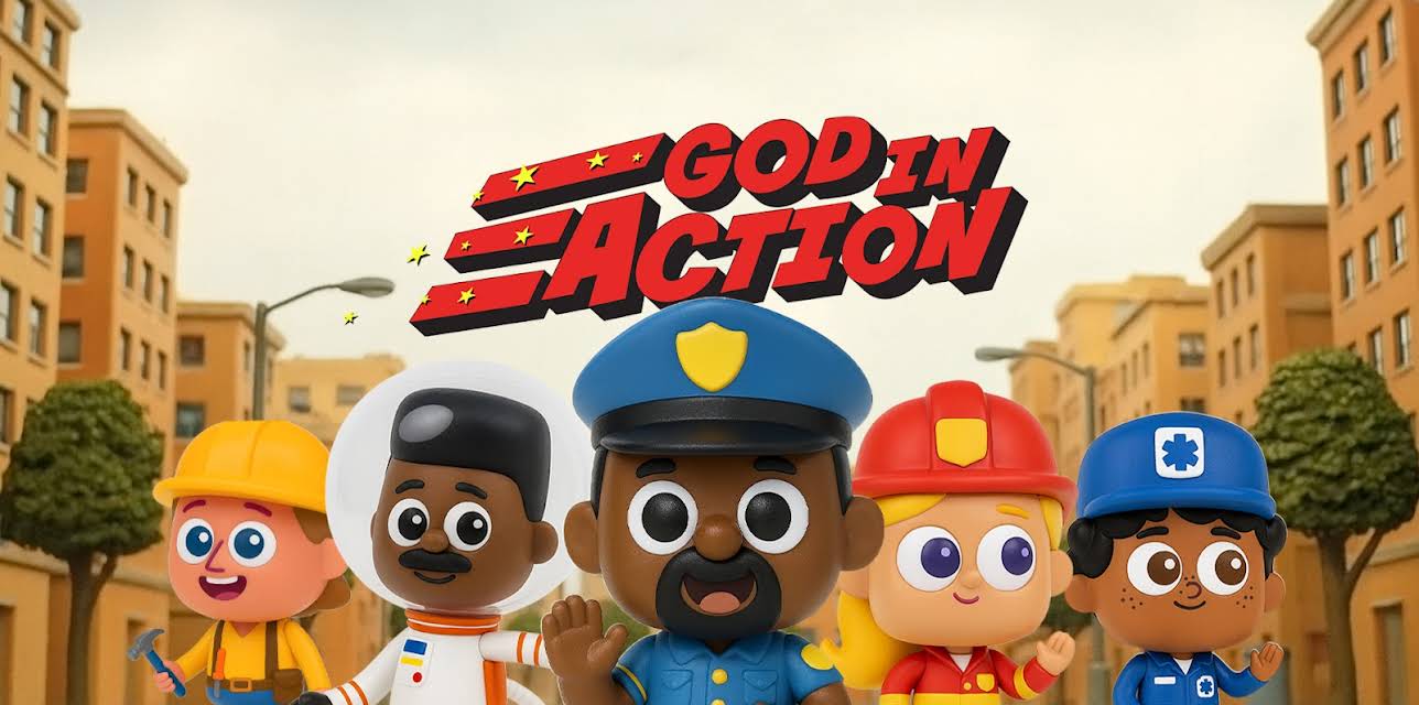 God in Action: Season 1