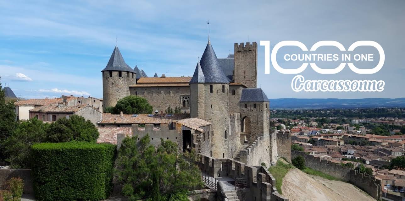 1000 Countries In One: Carcassonne (2013)