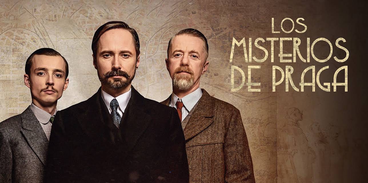 Los misterios de Praga season-1