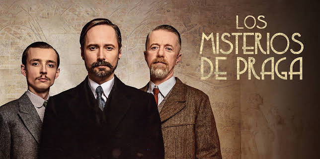 Los misterios de Praga season-1