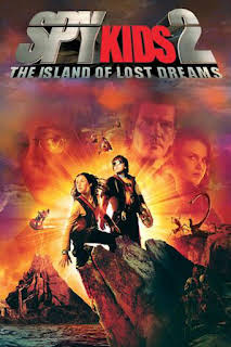 22:00: Spy Kids 2: La isla de los sueños perdidos | SYFY | 4/4 2026