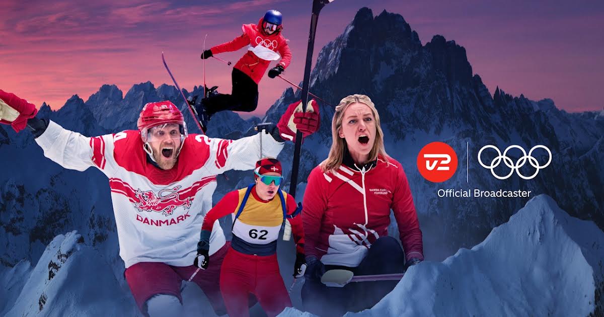 27/2 06:00 | Vinter-OL: Skeleton med Rasmus Vestergård Johansen, løb 1 og 2