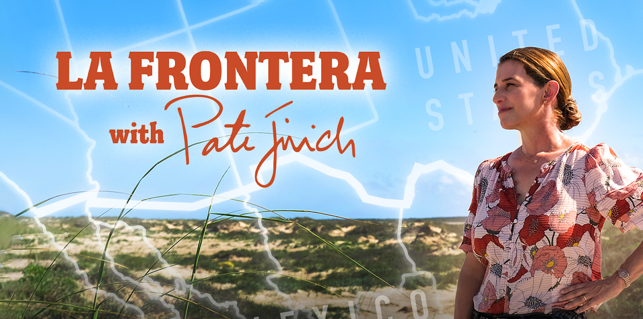 La Frontera with Pati Jinich, Season 1