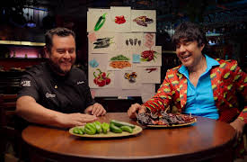 Al Chile season-1: Al Chile - Pero sigo siendo el rey