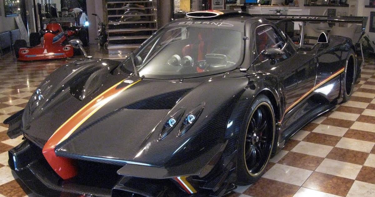 6/3 12:00 | How It's Made: Dream Cars