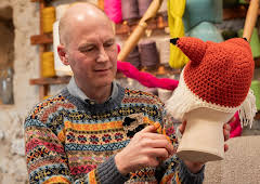 New: Game of Wool: Britain's...