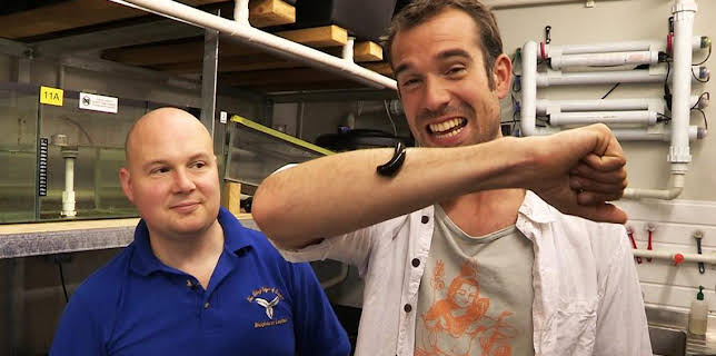 11:05 AM: Operation Ouch! (S1 E3) (S1) | CBBC | 11/5 2025