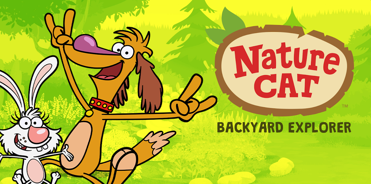 Nature Cat: Backyard Explorer (2020)