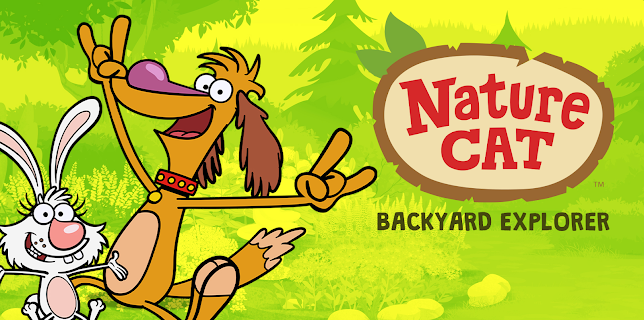 Nature Cat: Backyard Explorer (2020)