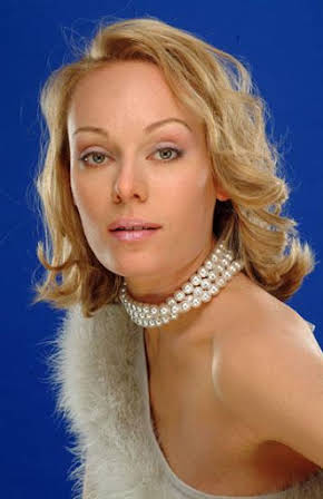 Olga Lomonosova as 