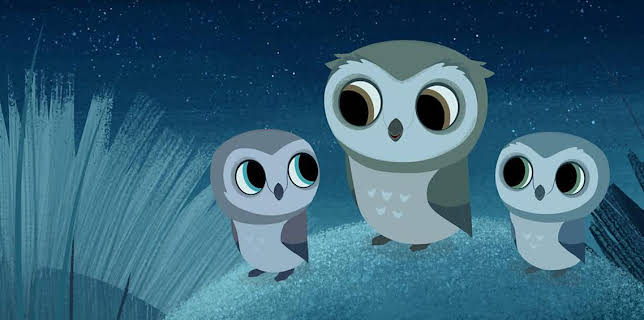 1:55 PM: Puffin Rock (S1) | Cbeebies | 8/10 2025