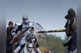 Knights: Part 1: Men In Iron