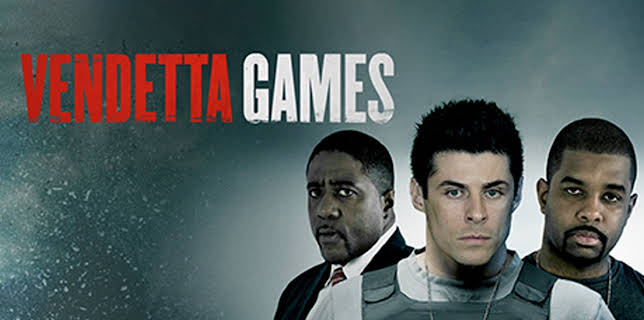 Vendetta Games (2017)