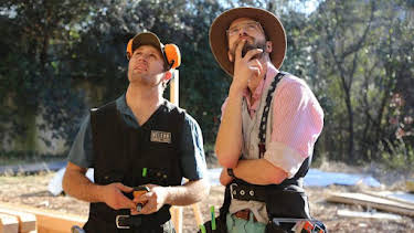 8:00 AM: Treehouse Masters (S6) | Discovery Channel | 9/18 2026