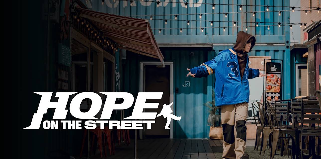 HOPE ON THE STREET