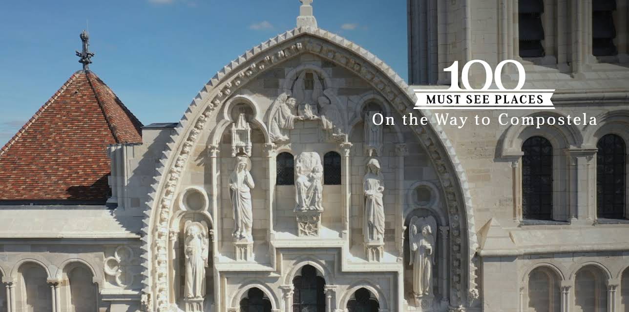 100 Must See Places: On the Way to Compostela (2022)