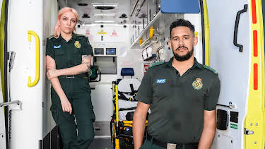 12:10 AM: 999: On the Front Line | More 4 | 6/5 2026