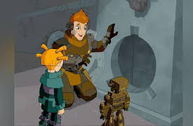 Di-Gata Defenders: Escape from Ogama-Gor