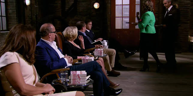 06:00: Dragons' Den (S13 E2) (S13) | TV6 | 1/4 2026