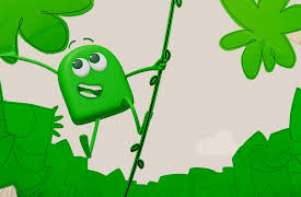 Colourblocks: Season 1: Green