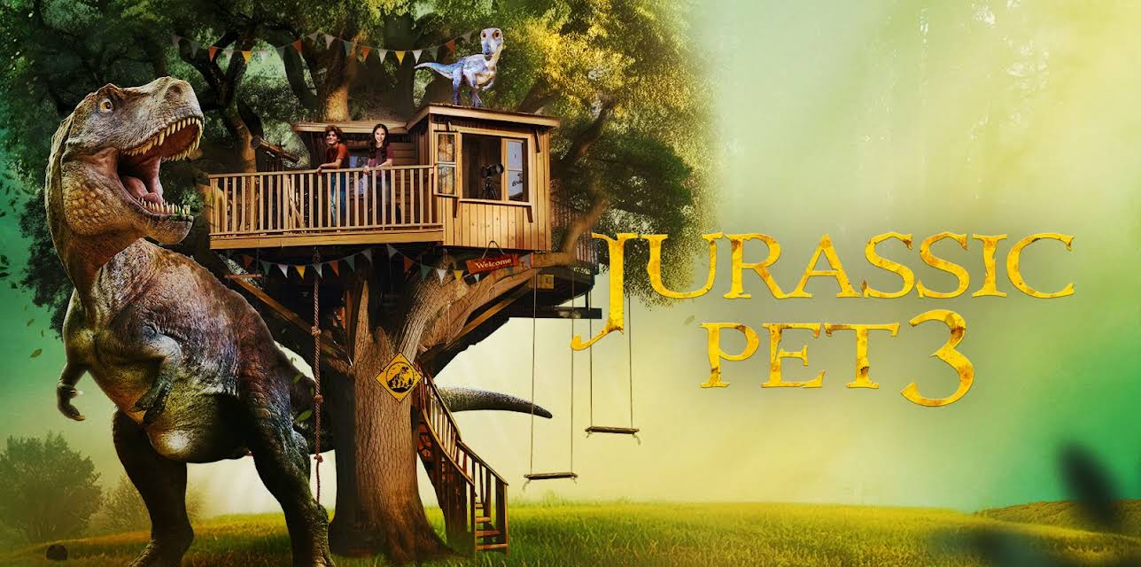 Jurassic Pet 3 (2024)