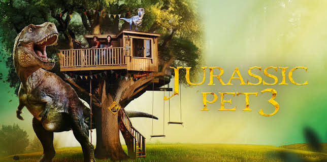 Jurassic Pet 3 (2024)
