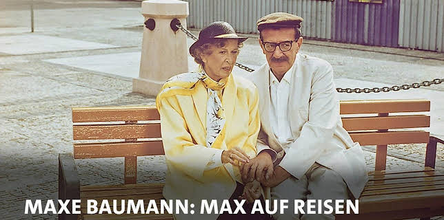 10:35: Maxe Baumann: Max auf Reisen | MDR Fernsehen | 12/26 2025