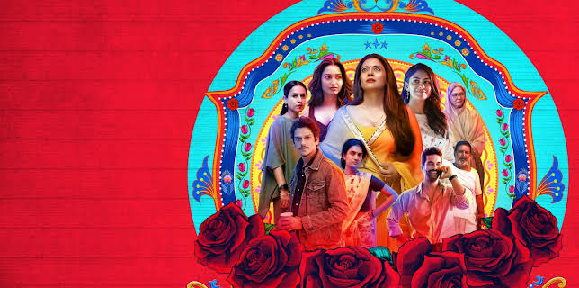 Lust Stories 2 (2023)