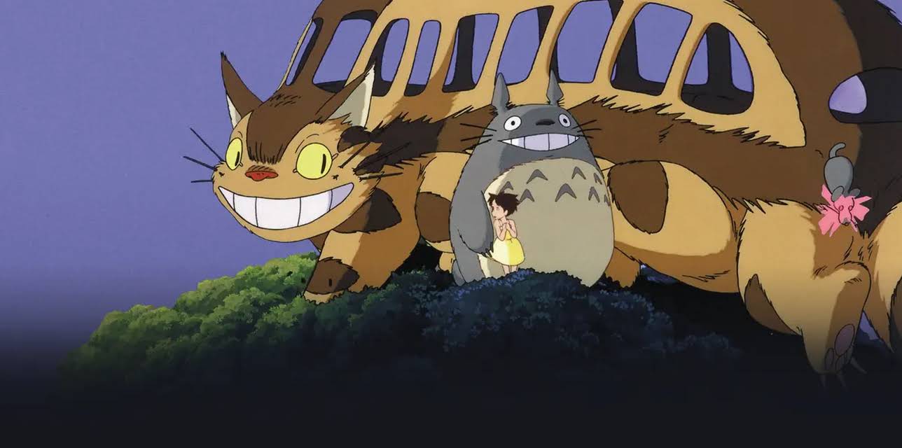 My Neighbor Totoro (1988)