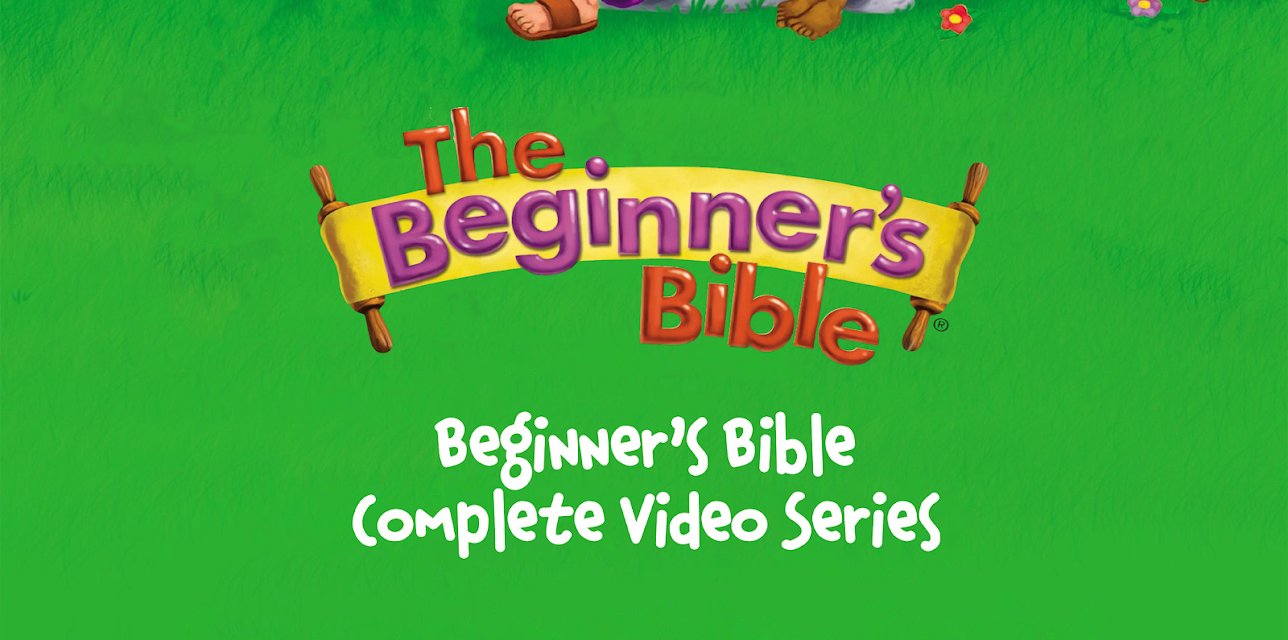 The Beginner's Bible Complete Video Series