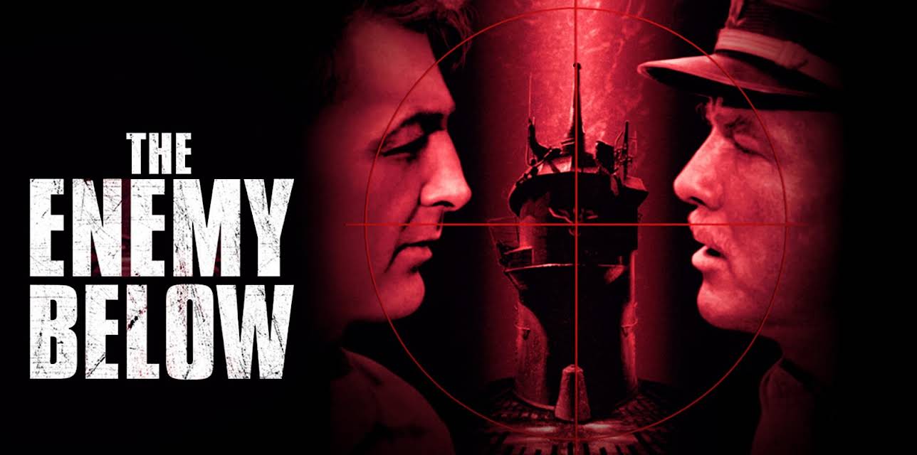 The Enemy Below (1957)