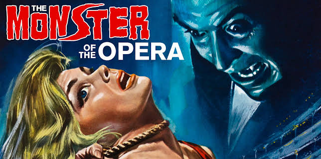 The Monster Of The Opera (2023)
