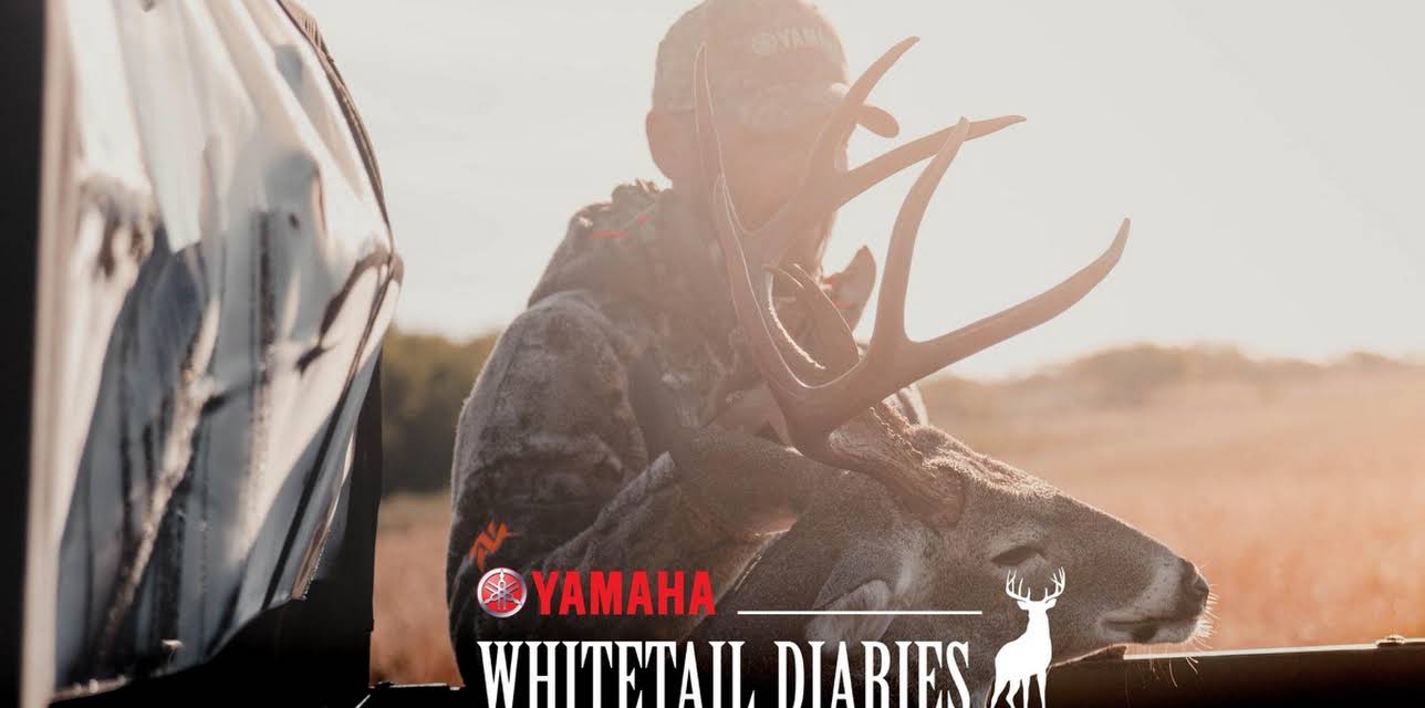 Yamaha's Whitetail Diaries