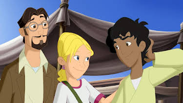 07:45: CHI RHO - Das Geheimnis | Kika | 3/29 2026