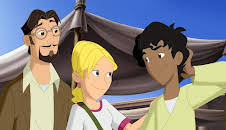 CHI RHO - Das Geheimnis