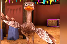 The Children's Kingdom: I am the Rhea - Fun and Music!