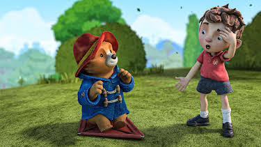 9:25 AM: The Adventures of Paddington (S1 E21) (S1) | Channel 5 | 7/15 2026