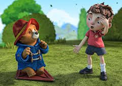 The Adventures of Paddington